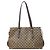 Borsa a Spalla Chelsea Damier Louis Vuitton Marrone