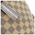 Borsa a Spalla Chelsea Damier Louis Vuitton Marrone - vista 6