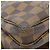 Borsa a Spalla Naviglio Damier Louis Vuitton Metallico Bronzo - vista 2