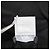 Timeless Gonna in rayon lunghezza ginocchio Chanel Nero - vista 4