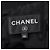Timeless Vestido de algodón y nylon Chanel Negro - vista 3