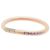 Timeless Bracciale Sportivo con Logo Chanel Rosa