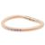 Timeless Bracciale Sportivo con Logo Chanel Rosa - vista 2