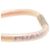 Timeless Bracciale Sportivo con Logo Chanel Rosa - vista 3