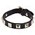 Valentino Rockstuds Lederarmband