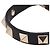 Valentino Rockstuds Lederarmband - view 3