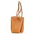 Bolso de cuero Vespa de Hermès Castaño - vista 2