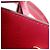 Borsa MERCER di Michael Kors Rosa Rosso - vista 10