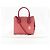 Borsa MERCER di Michael Kors Rosa Rosso - vista 12