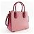 Borsa MERCER di Michael Kors Rosa Rosso - vista 3