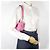 Borsa a spalla mini Moonside di Gucci Rosa - vista 11