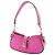 Borsa a spalla mini Moonside di Gucci Rosa - vista 2