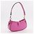Borsa a spalla mini Moonside di Gucci Rosa - vista 3