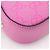 Borsa a spalla mini Moonside di Gucci Rosa - vista 4