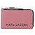 MARC JACOBS El Estuche de Monedas de Cuero Bold