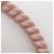 Borsa a Spalla Babylon Chain BB di Louis Vuitton Rosa - vista 12
