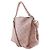 Borsa a Spalla Babylon Chain BB di Louis Vuitton Rosa - vista 2
