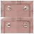 Borsa a Spalla Babylon Chain BB di Louis Vuitton Rosa - vista 8