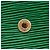 Borsa Clutch Montaigne 27 di Louis Vuitton Verde - vista 13
