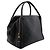 Louis Vuitton Herren MM Handtasche Schwarz - Ansicht 3
