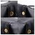 Louis Vuitton Herren MM Handtasche Schwarz - Ansicht 4