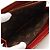 Louis Vuitton Zippy Wallet Retiro Long Braun Rot Fuschia - Ansicht 12