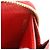 Louis Vuitton Zippy Wallet Retiro Long Braun Rot Fuschia - Ansicht 13