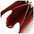 Louis Vuitton Zippy Wallet Retiro Long Braun Rot Fuschia - Ansicht 9