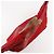 Borsa in nylon Shima Gucci Rosso - vista 5