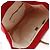 Borsa in nylon Shima Gucci Rosso - vista 6