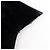 Spilla in nastro di pelle nera Chanel Nero - vista 5