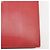 Borsa a spalla con catena olografica Chanel Rosso - vista 10