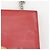 Borsa a spalla con catena olografica Chanel Rosso - vista 13