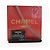 Borsa a spalla con catena olografica Chanel Rosso - vista 20