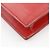 Borsa a spalla con catena olografica Chanel Rosso - vista 6