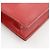 Borsa a spalla con catena olografica Chanel Rosso - vista 7