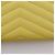 Portafoglio lungo V Stitch di Chanel Giallo - vista 12