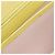 Portafoglio lungo V Stitch di Chanel Giallo - vista 14
