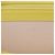 Portafoglio lungo V Stitch di Chanel Giallo - vista 15