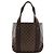 Borsa Tote Kababobur Louis Vuitton Marrone