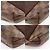 Borsa Tote Kababobur Louis Vuitton Marrone - vista 4