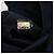 Borsa a spalla con logo di perle Chanel Nero - vista 19