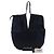 Borsa a spalla con logo di perle Chanel Nero - vista 20