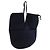 Borsa a spalla con logo di perle Chanel Nero - vista 3