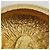 Orecchini vintage a clip Coco Mark di Chanel D'oro - vista 11