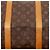 Borsa Boston Keepall 50 Louis Vuitton Marrone - vista 9