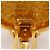 Timeless Orecchini vintage a clip Coco Mark di Chanel D'oro - vista 6