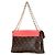 Borsa a Spalla Pallas Monogram Louis Vuitton Marrone - vista 2