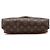 Borsa a Spalla Pallas Monogram Louis Vuitton Marrone - vista 3