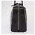 Chanel Surpique Boston Quilted Leather Large Negro - vista 3